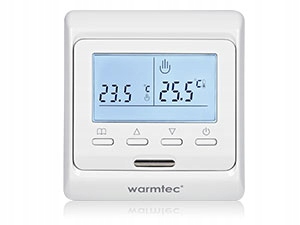 Ovládač Warmtec T510